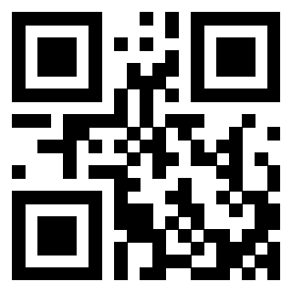 Scansione del Qr Code di 3405462307