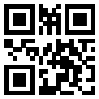 Immagine del Qr Code di 3405462317