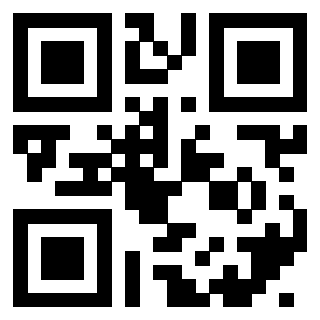 3405462322 - Immagine del Qr Code associato