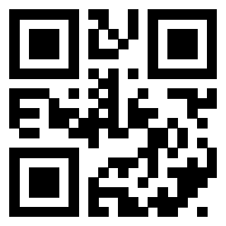 3405462325 - Immagine del QrCode