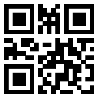 3405462345 - Immagine del QrCode