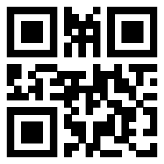 Scansione del Qr Code di 3405462349