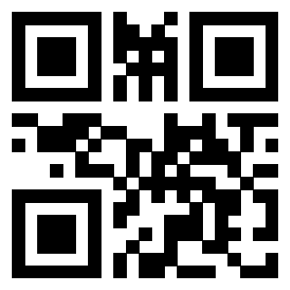 Immagine del QrCode di 3405462363