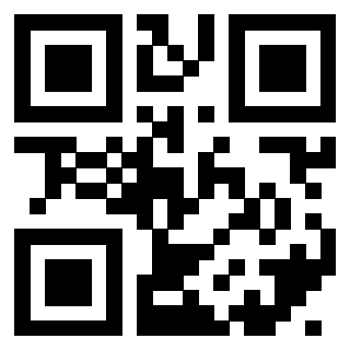 Scansione del QrCode di 3405462370