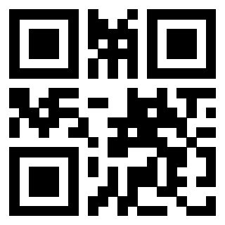 Immagine del QrCode di 3405462371
