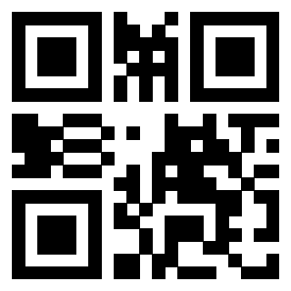 Immagine del Qr Code di 3405462376