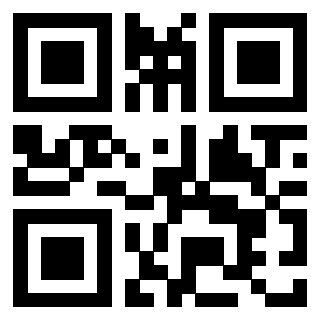 3405462414 - Immagine del Qr Code associato