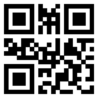 Scansione del Qr Code di 3405462419