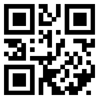 Scansione del QrCode di 3405462421