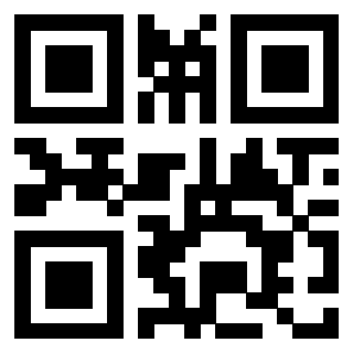 Il QrCode di 3405462430