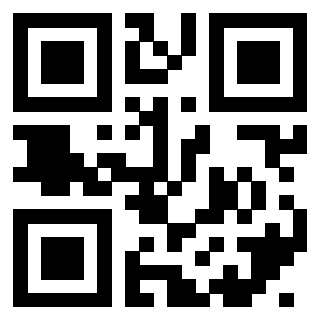 Scansione del QrCode di 3405462434