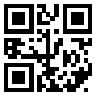 3405462436 - Immagine del Qr Code associato