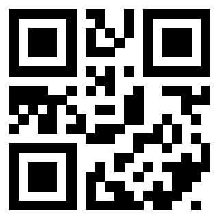 Scansione del QrCode di 3405462448