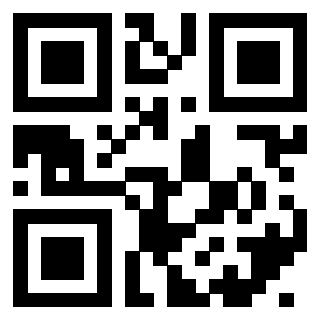 Il QrCode di 3405462454