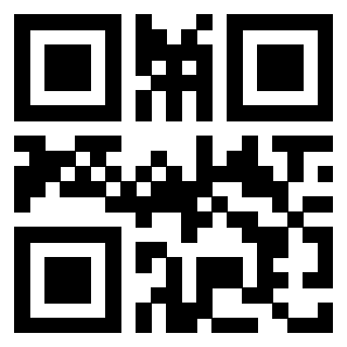 3405462458 QrCode associato