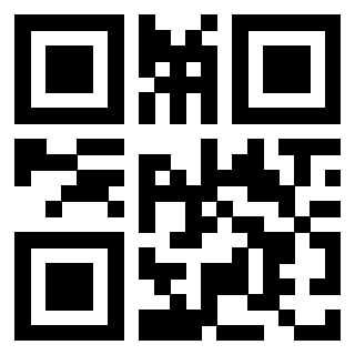 3405462459 - Immagine del Qr Code associato