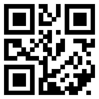Scansione del Qr Code di 3405462460