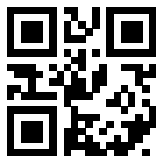 Scansione del QrCode di 3405462462