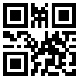 Immagine del QrCode di 3405462467