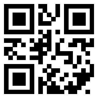 Immagine del Qr Code di 3405465662