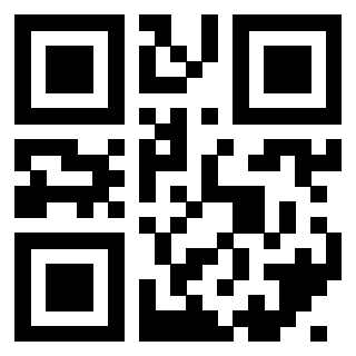 Scansione del Qr Code di 3405465671
