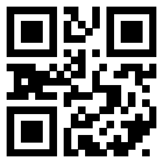 Il QrCode di 3405465674