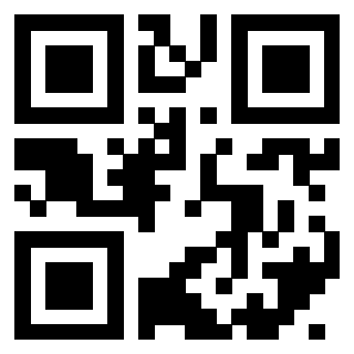 Scansione del QrCode di 3405465675