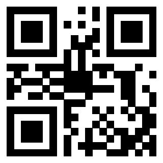 Il QrCode di 3405465678