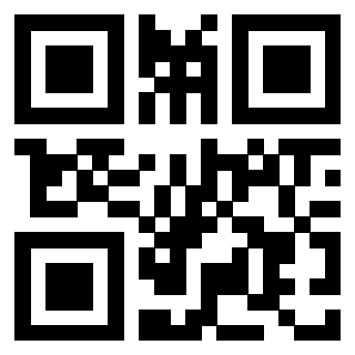 Il QrCode di 3405465679