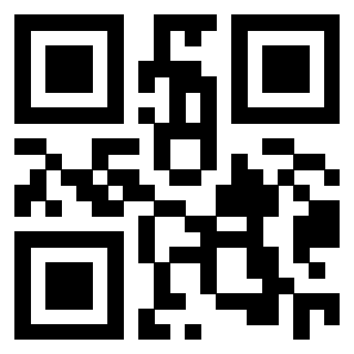 Scansione del Qr Code di 3405465687