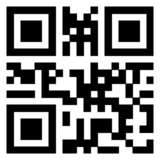 Immagine del Qr Code di 3405465692