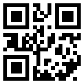 Scansione del QrCode di 3405465702