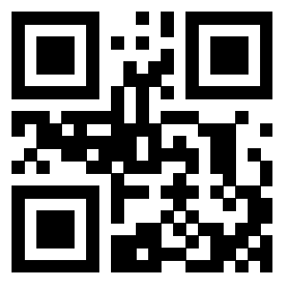 Scansione del Qr Code di 3405465712