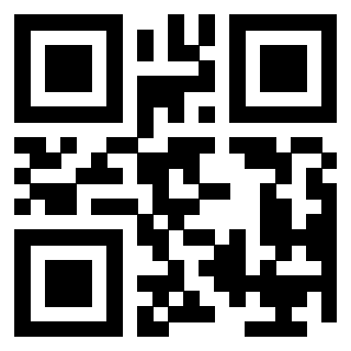 Il QrCode di 3405465725