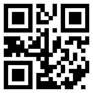 3405465731 - Immagine del Qr Code associato