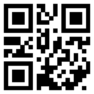 Scansione del QrCode di 3405465738