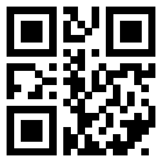 Immagine del Qr Code di 3405465751