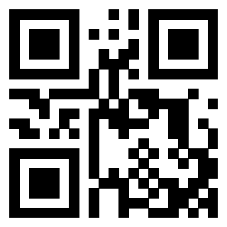 Il QrCode di 3405465760