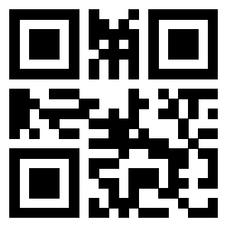 Scansione del Qr Code di 3405465764