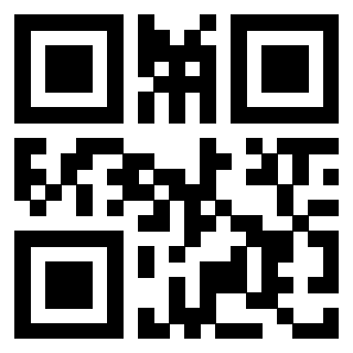 Scansione del QrCode di 3405465769