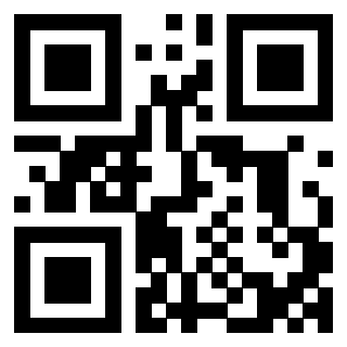 Immagine del Qr Code di 3405465770