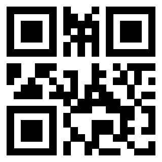 Immagine del QrCode di 3405465774