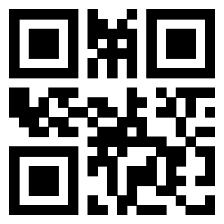 3405465781 - Immagine del Qr Code associato