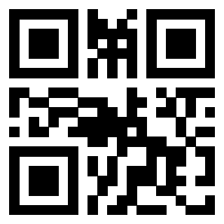 Scansione del Qr Code di 3405465785