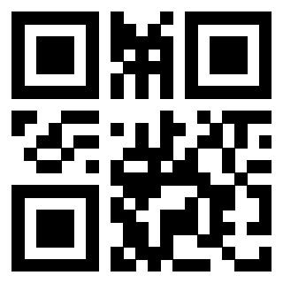 Scansione del QrCode di 3405465791
