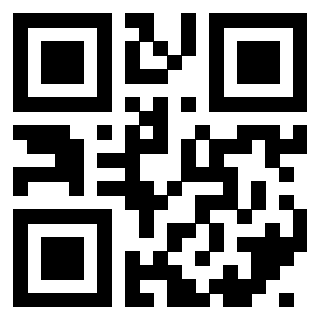 Scansione del QrCode di 3405465799