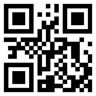 QrCode di 3405465801