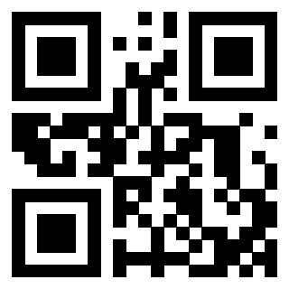 Scansione del QrCode di 3405465803