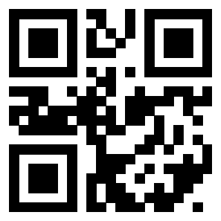 Il QrCode di 3405465804