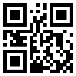Immagine del Qr Code di 3405465807